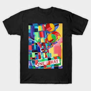 street of life T-Shirt